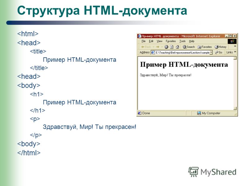 Простой html файл. Html образец. Html документ пример. Пример простого html документа. Образец html страницы.