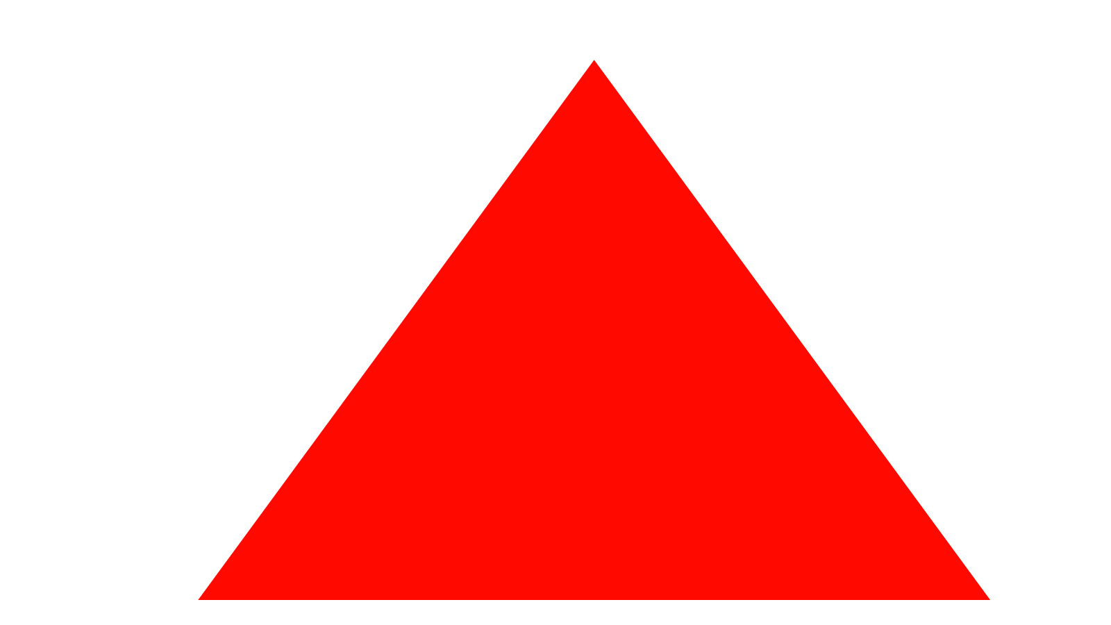 Внимание наподобие фигур. Красный треугольник. Треугольник картинка. Красный треугольник фигура. Геометрические фигуры на прозрачном фоне.