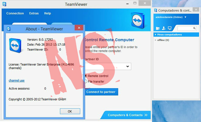 Как настроить teamviewer для майнинга