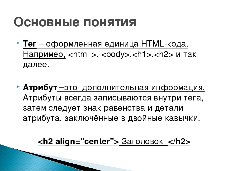 Теги интернет. Html. Основные понятия. Основные понятия html Теги. Понятие о языке html. Понятие тега html.