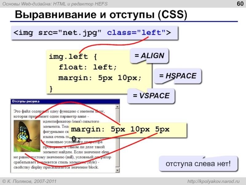 Какой формат текстовых файлов используется для хранения web страниц